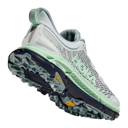 Mafate Speed 4 Trail-Running Shoes - Women's