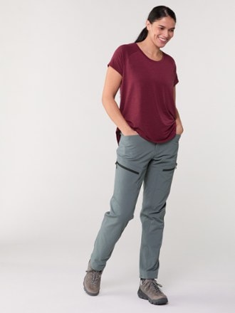 Mountain Hardwear Chockstone Alpine Pants - Women's 3