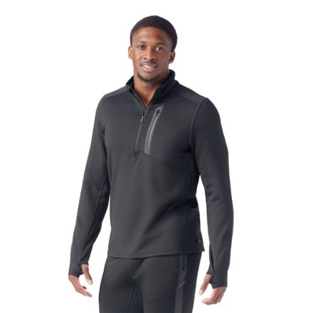 Smartwool Active Fleece Half-Zip Pullover - Men's 1