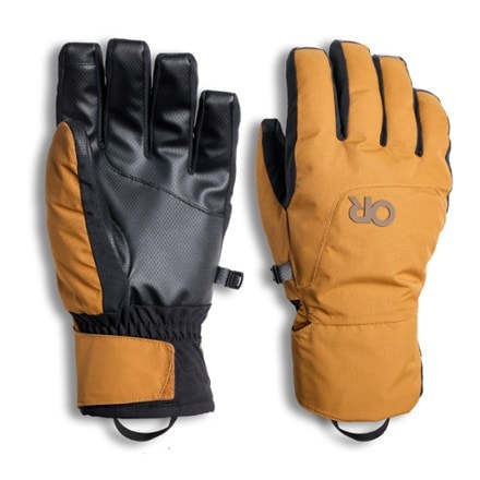 Outdoor Research Revolution Undercuff GORE-TEX Gloves - Men's 0