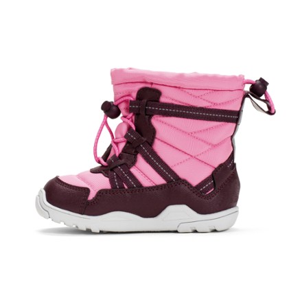 Xero Shoes Alpine Pull-On Snow Boots - Little Kids' 1