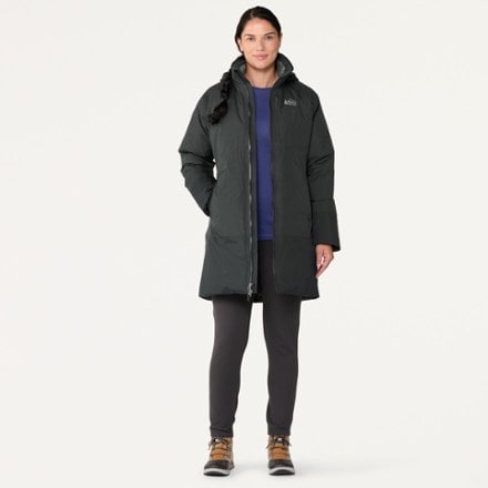 REI Co-op Stormhenge 850 Down Hybrid Parka - Women's 5