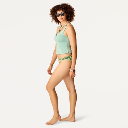 Carve Designs Vida Notchneck Tankini Swimsuit Top - Women's Bottoms not included