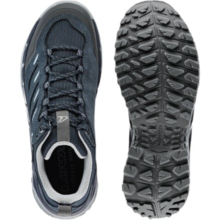 Lowa Innovo GTX Lo Hiking Shoes - Women's 6