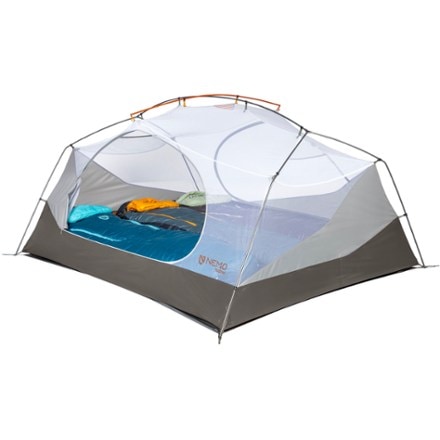 NEMO Aurora 3 Backpacking Tent with Footprint 7