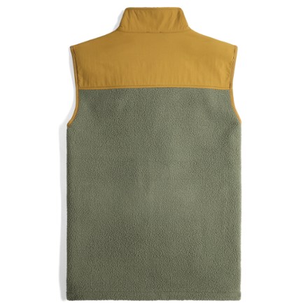 Topo Designs Subalpine Fleece Vest - Men's 1