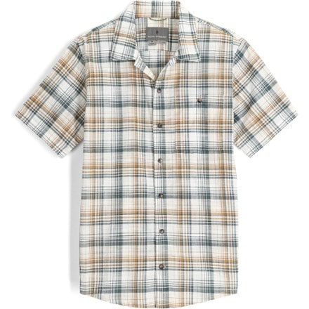 Product Image of color Bistre Pismo Plaid