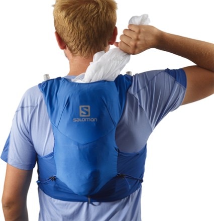 Salomon Adv Skin 5 Set Hydration Vest 7