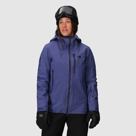 Outdoor Research Hemispheres Team GORE-TEX 3L Jacket - Women's 1