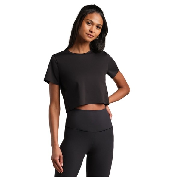 On Body Image of color Black