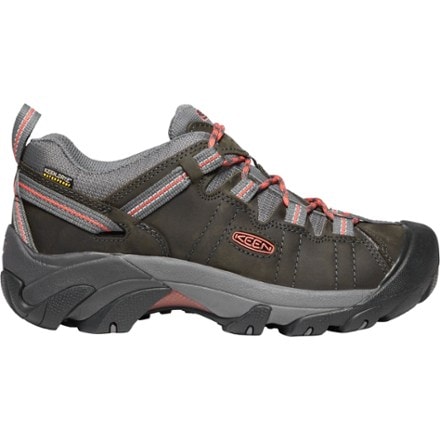 KEEN Targhee II Low WP Hiking Shoes - Women's 0