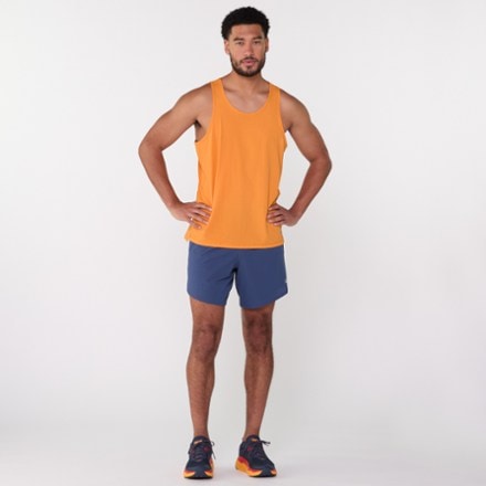 REI Co-op Swiftland Grid Running Tank Top - Men's 3