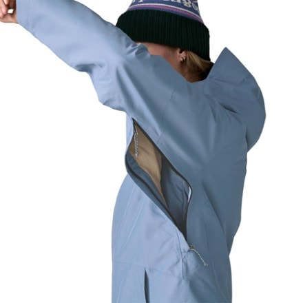 Patagonia 3-in-1 Powder Town Jacket - Women's 8