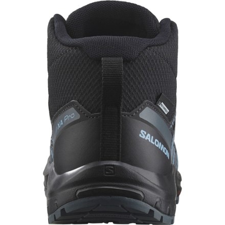 Salomon XA Pro V8 Mid ClimaSalomon Waterproof Hiking Shoes - Kids' 3