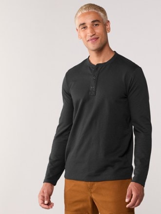 REI Co-op Trailsmith Henley Shirt - Men's 1