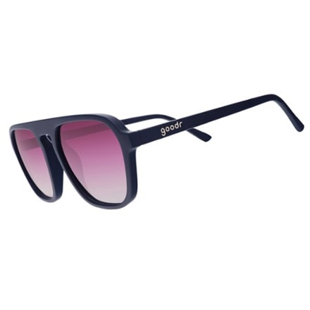 goodr Retro G Polarized Sunglasses 0