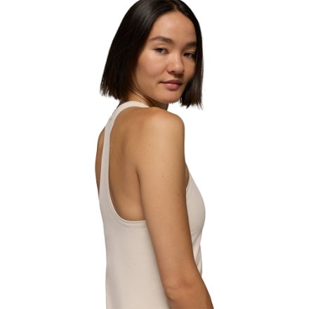 prAna Luxara Racerback Long Tank Top - Women's 6
