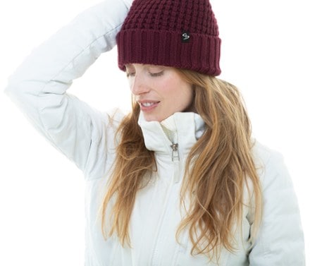 Sweet Turns Henley Beanie - Women's 2