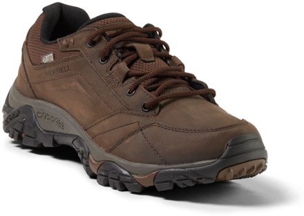 men's moab adventure lace waterproof shoes