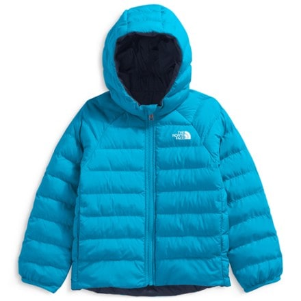 The North Face Reversible Perrito Hood Insulated Jacket - Toddlers' 0