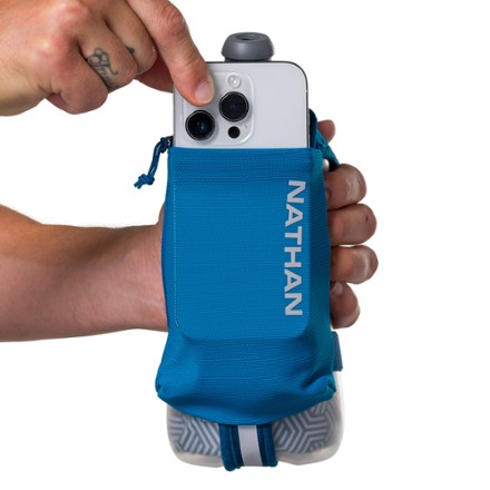 Nathan SpeedDraw 2.0 Insulated Flask - 18 fl. oz. 6