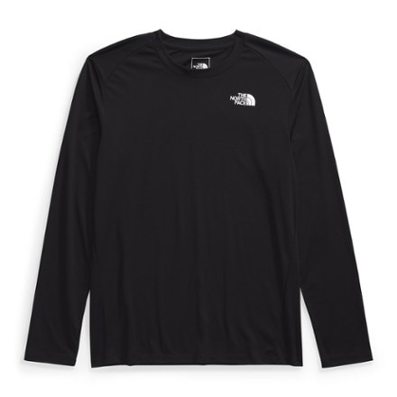 The North Face Lightrange Shadow Long-Sleeve Shirt - Men's 0