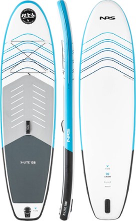 NRS Heron Fishing Inflatable SUP Board