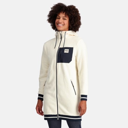 Kari Traa Rothe L Hood Jacket - Women's 1