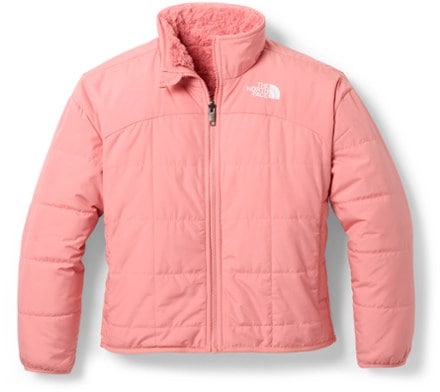 The North Face Reversible Shasta Full-Zip Insulated Jacket - Girls' 0