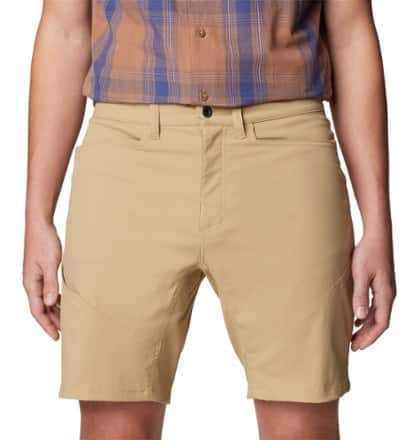 Mountain Hardwear Hardwear AP Active Shorts - Men's 7" Inseam 4