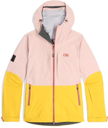 Outdoor research womens outlet ski jacket