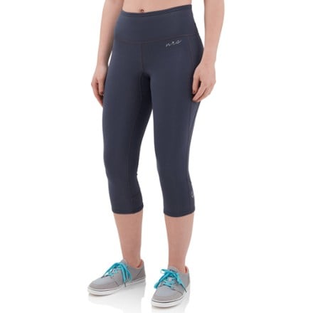 NRS HydroSkin 0.5 Capris - Women's 1