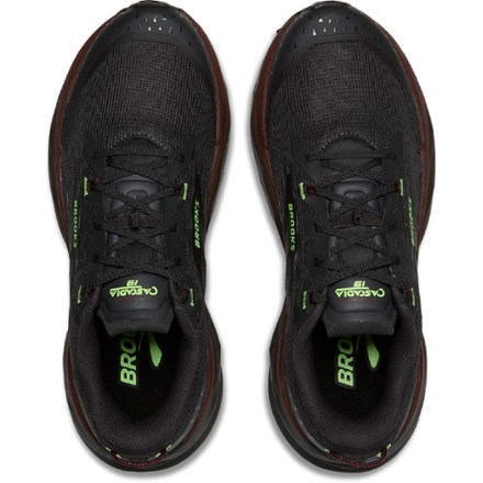 Brooks Cascadia 19 Trail-Running Shoes - Men's 5