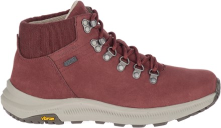 merrell dress boots