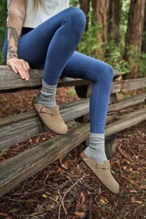 Birkenstock Boston Soft Footbed Clogs - Women's 10