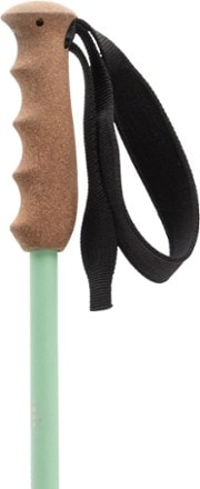 mountainFLOW eco-wax CORKpro Ski Poles 2