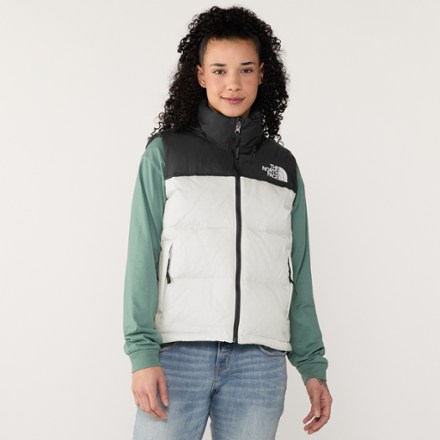 The North Face 1996 Retro Nuptse Down Vest - Women's 1