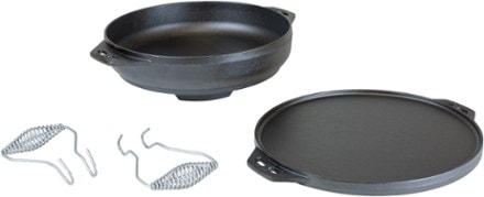 Lodge Cast Iron Cook-It-All 1