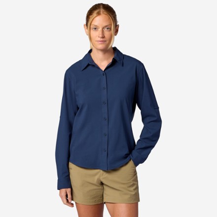 Marmot AirExchange Long-Sleeve Shirt - Women's 0
