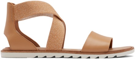 Sorel ella hot sale sandal reviews