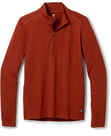 REI Co-op Midweight Base Layer Half-Zip Top - Men's 0