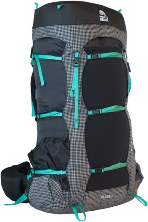 Lightweight Hiking Backpack 40L Packable Hiking Daypack for Men Women -  Trash Rite