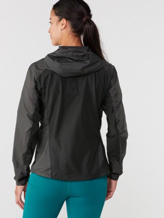 Arc'teryx Norvan Windshell Hoodie - Women's 2