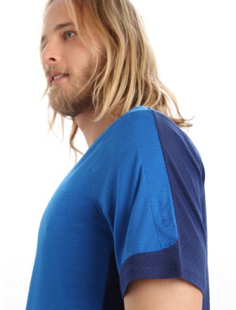 Icebreaker ZoneKnit Merino T-Shirt - Men's 4