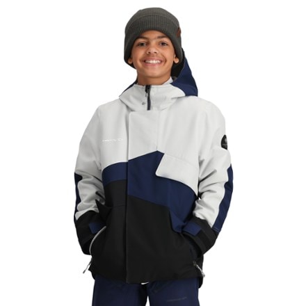 Obermeyer Gage Insulated Jacket - Boys' 1