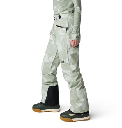 Mountain Hardwear Firefall Snow Pants - Women's 4