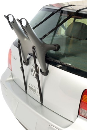 saris solo trunk rack