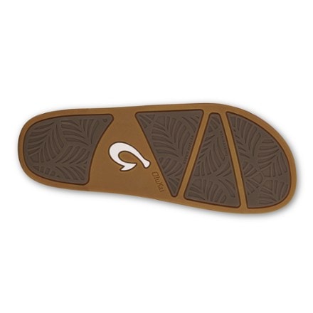 OluKai Kipe'a Lipi Flip-Flops - Women's 3