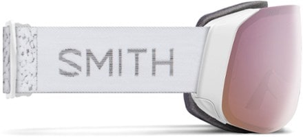 Smith 4D MAG S ChromaPop Snow Goggles with gogglesoc 3