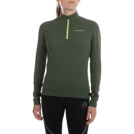 La Sportiva Swift Long-Sleeve Shirt - Women's 1